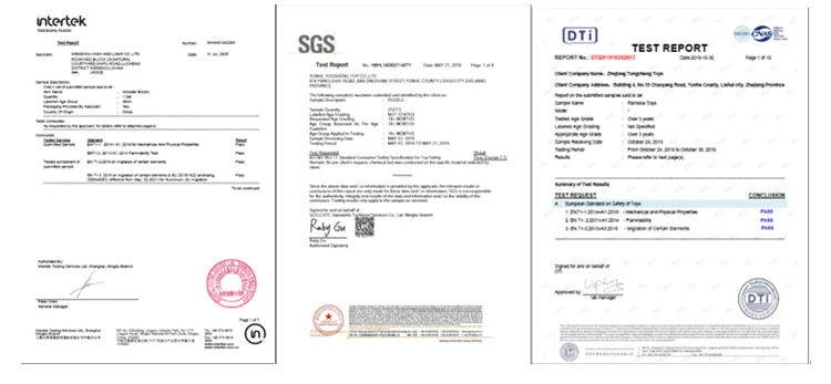 Certification 1