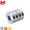 Mighty China chengdu Flexible 45 Degree Quick Release Shaft Coupling For Encoder