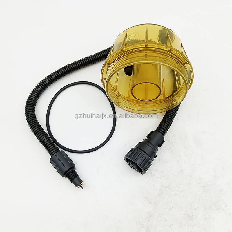 Construction Machinery Parts Oil Water Separator With Cover Bowl VOE11110737 11110737  for  Machinery