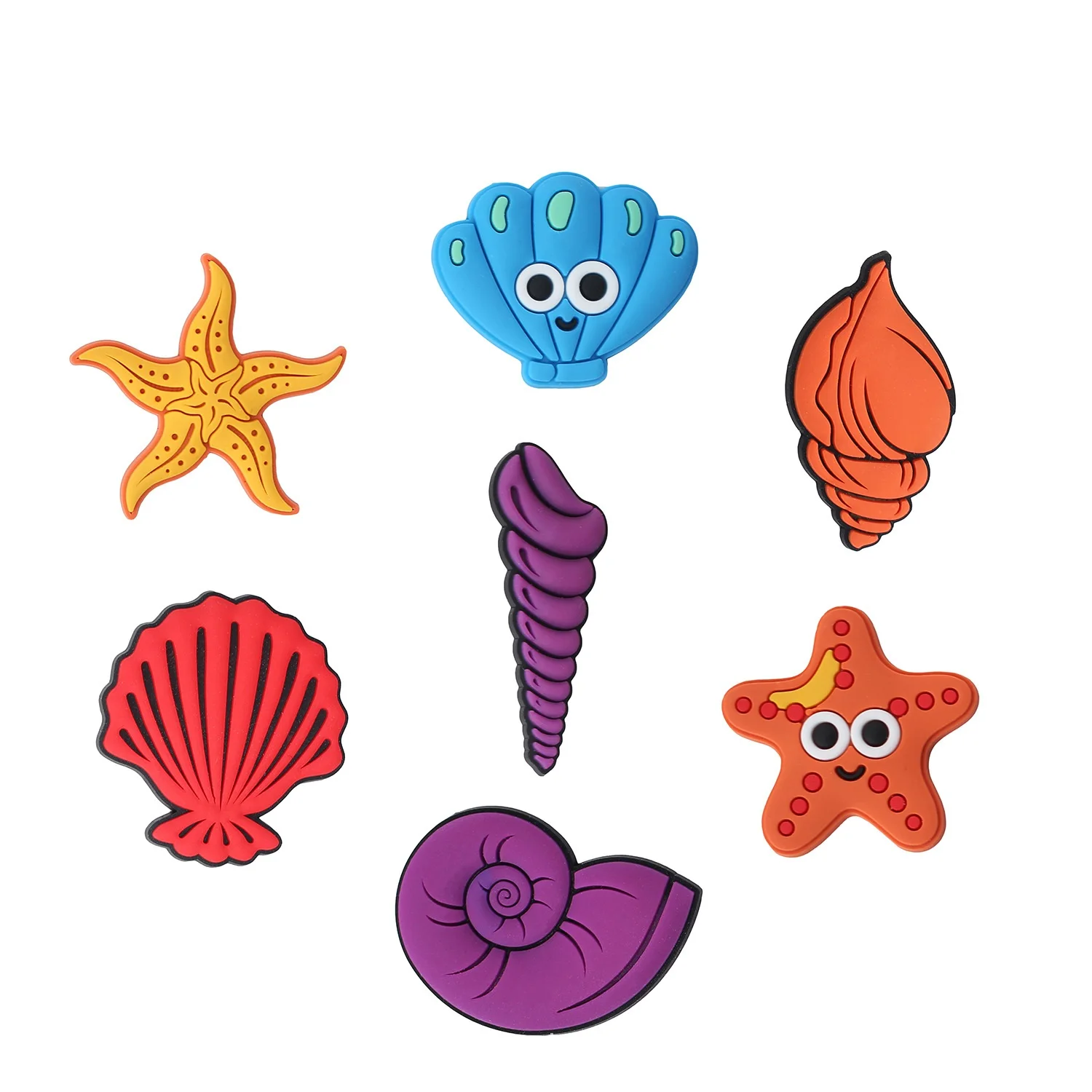 

octopus pvc croc charms custom anime animal croc pvc shoe charms custom croc charms wholesale shoe decoration, As picture