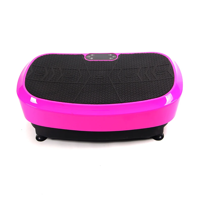 

Fitness Equipment Body Shaker Crazy Fit Massage Whole Body Exercise Machine Vibration Platform 4D Vibration Plate