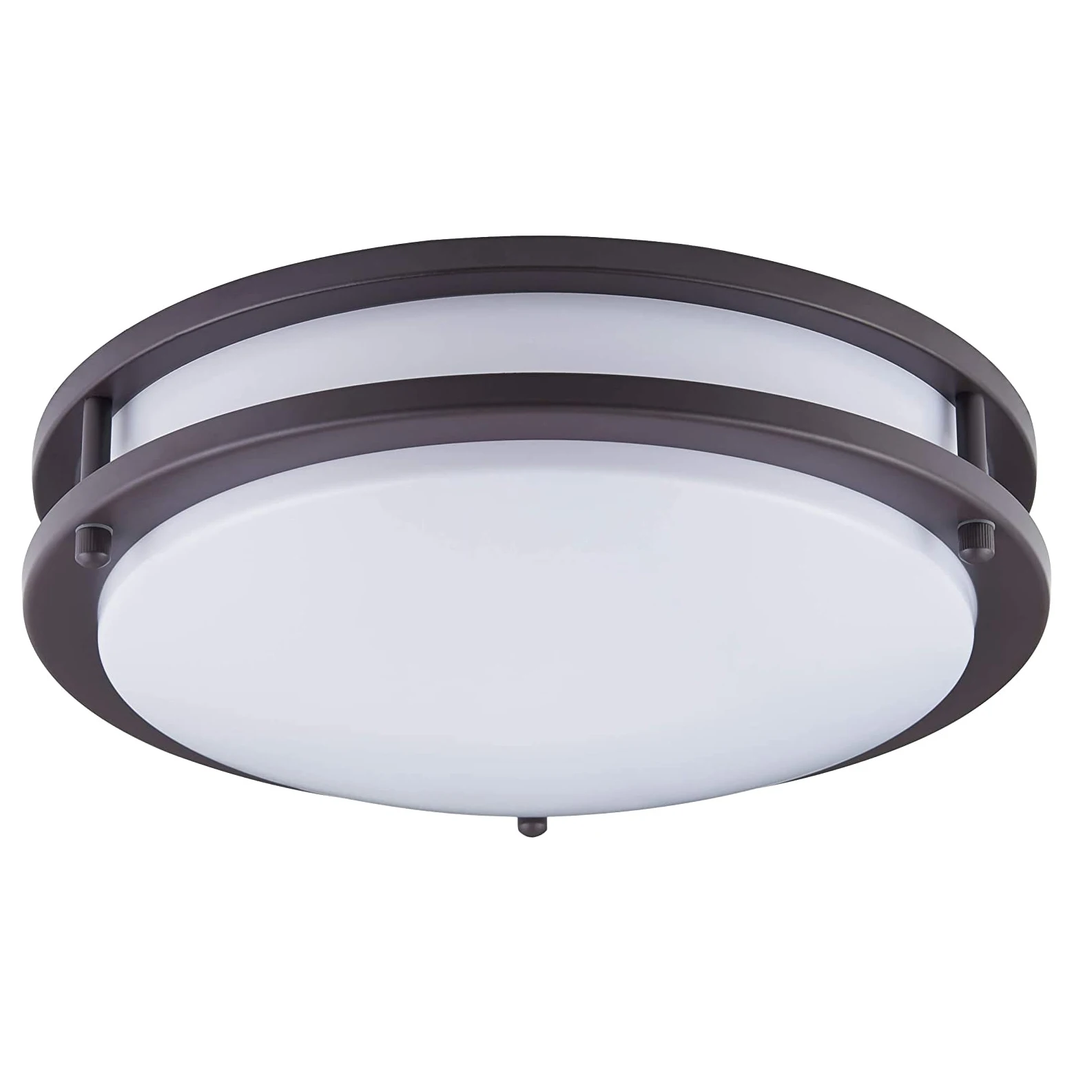 

LED Ceiling Light 12" 15W Dimmable Ceiling Lamp Round Flush Mount Ceiling Lighting fixture with ETL listed