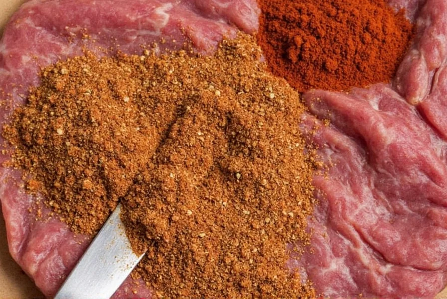Meat Spice Basics