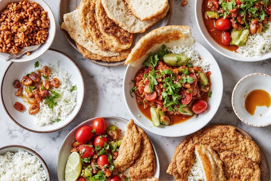 Spice Up Your Life: A Global Journey Through Adjika Recipes and More