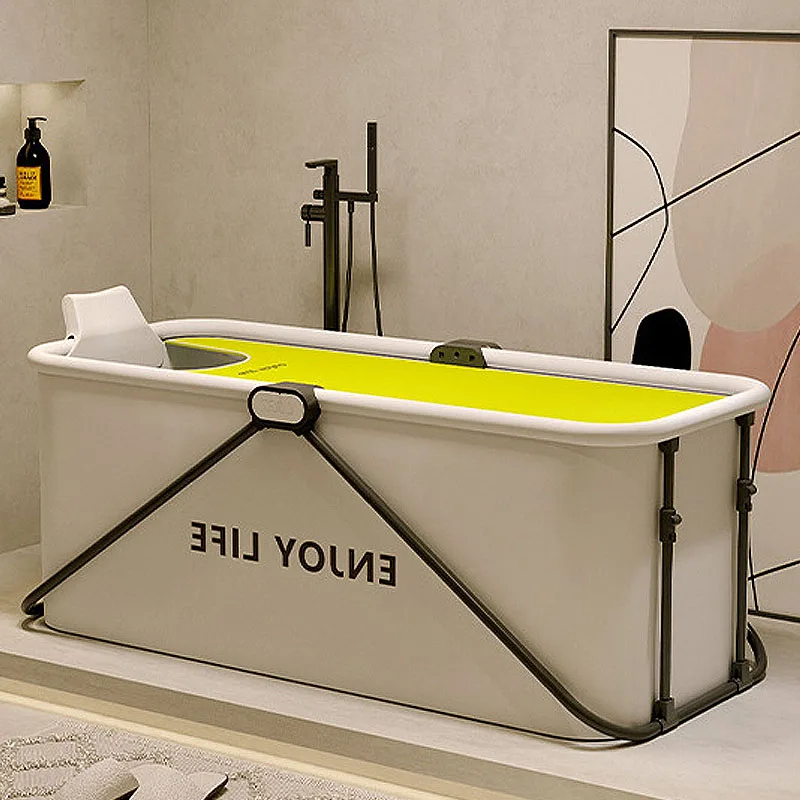 

Hight Quality Wholesale Manufacturer Portable Ice Bath Tubs Guangdong Large Folding Bathtub Portable Bathtub For Adults Bathtub