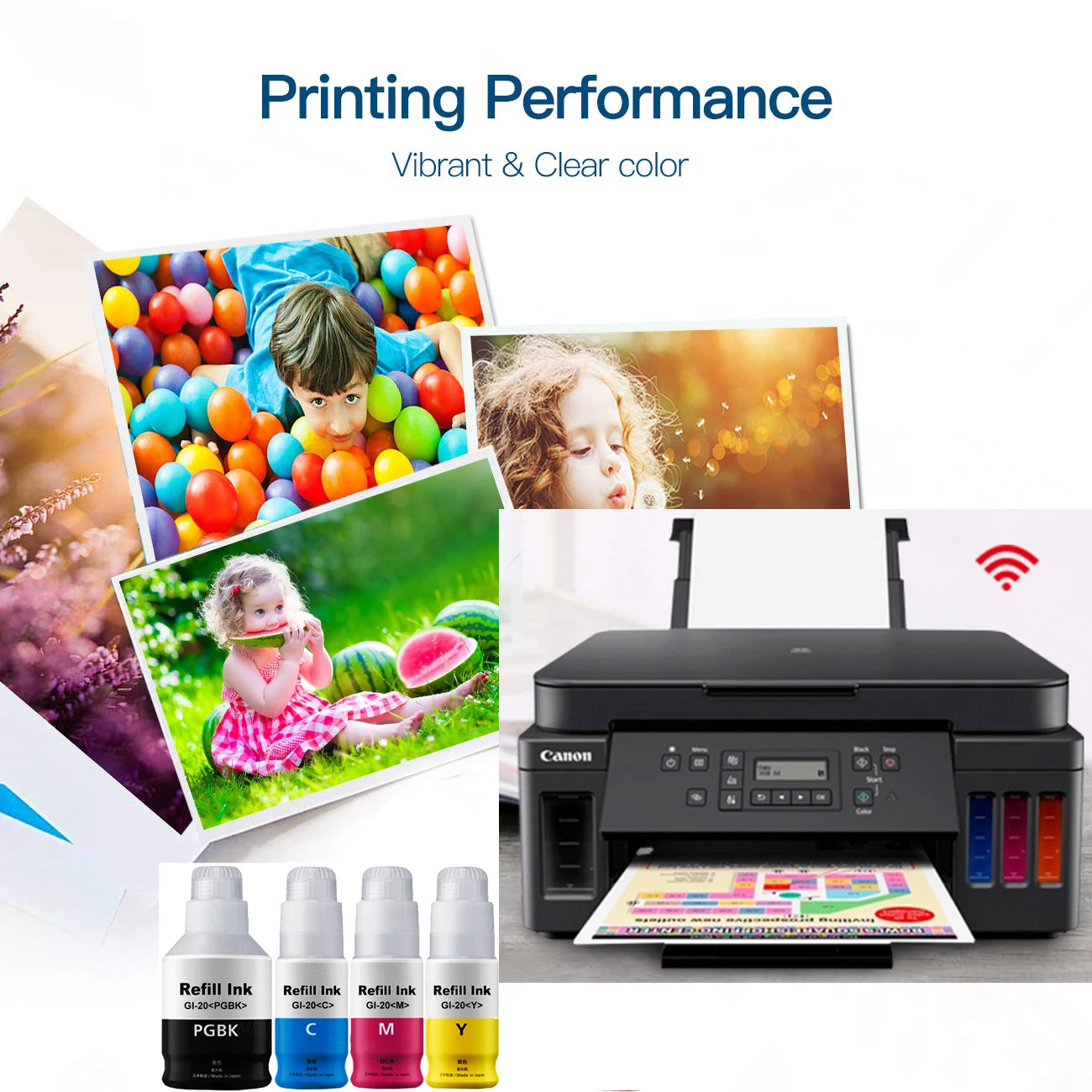 canon g5070 printer