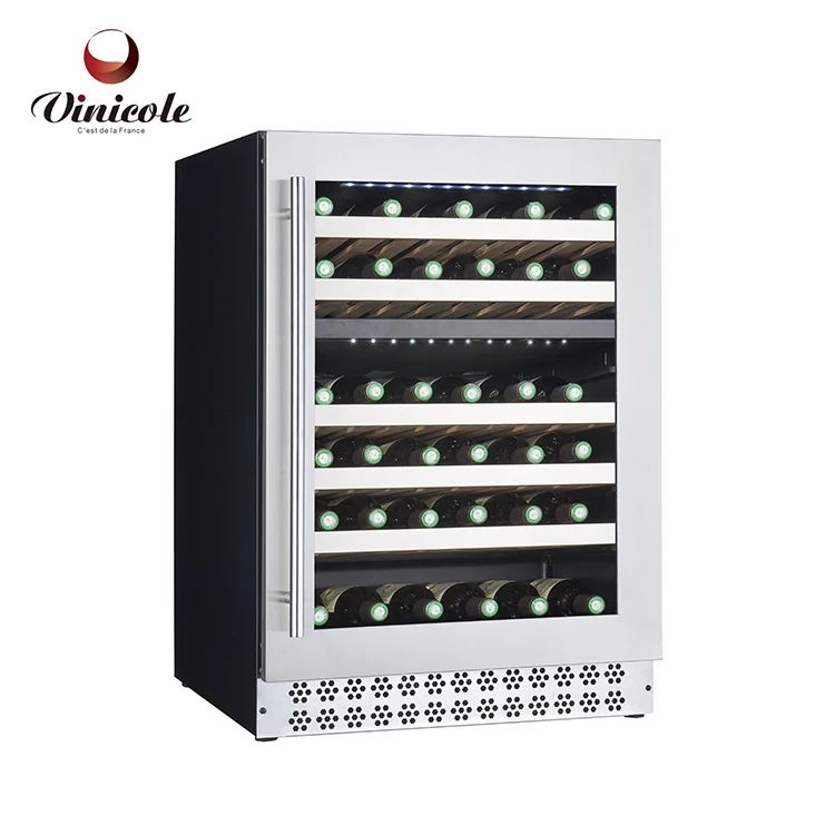 
51 Bottles Wine Refrigerator Electrical Appliance 