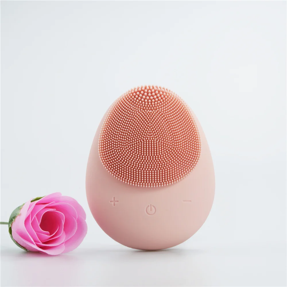 

Electrical Deep Cleansing spinning wash manual face brush