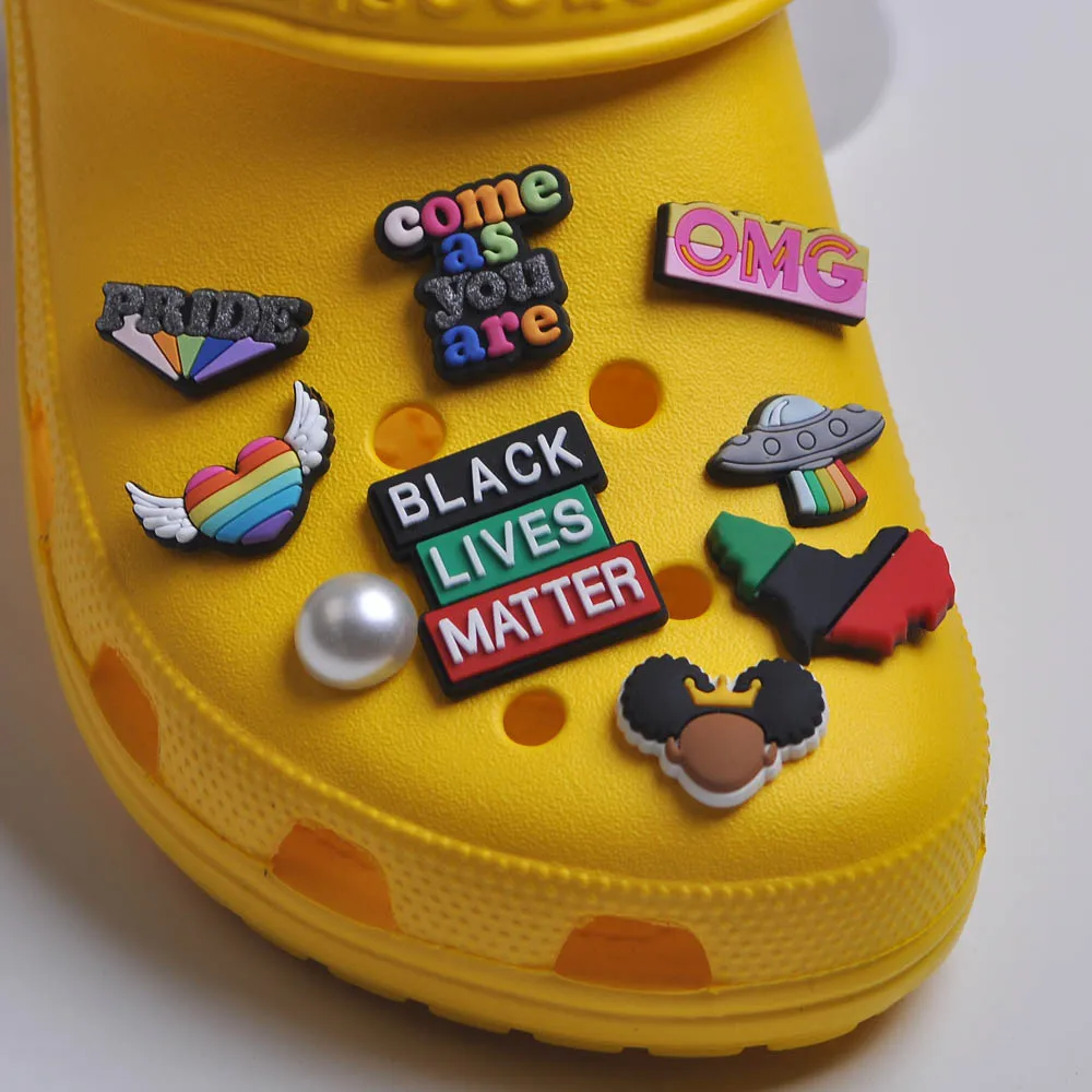 Best Selling Cheap Oem Customized Pvc Jibbitz For Croc Clog Shoes