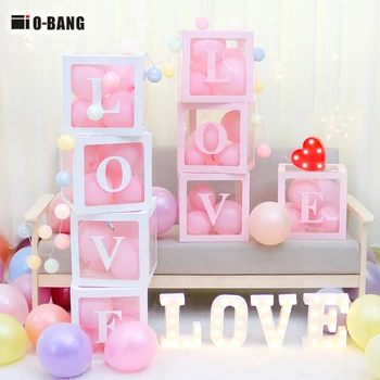 baby box letters