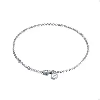 

RINNTIN SB29 Fashion 2020 Jewelry Sterling Silver Bracelets for Women