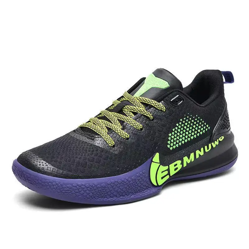

2020 Fashion Anti-Slip Sneakers Hard-wearing Breathable Men's Casual Shoes