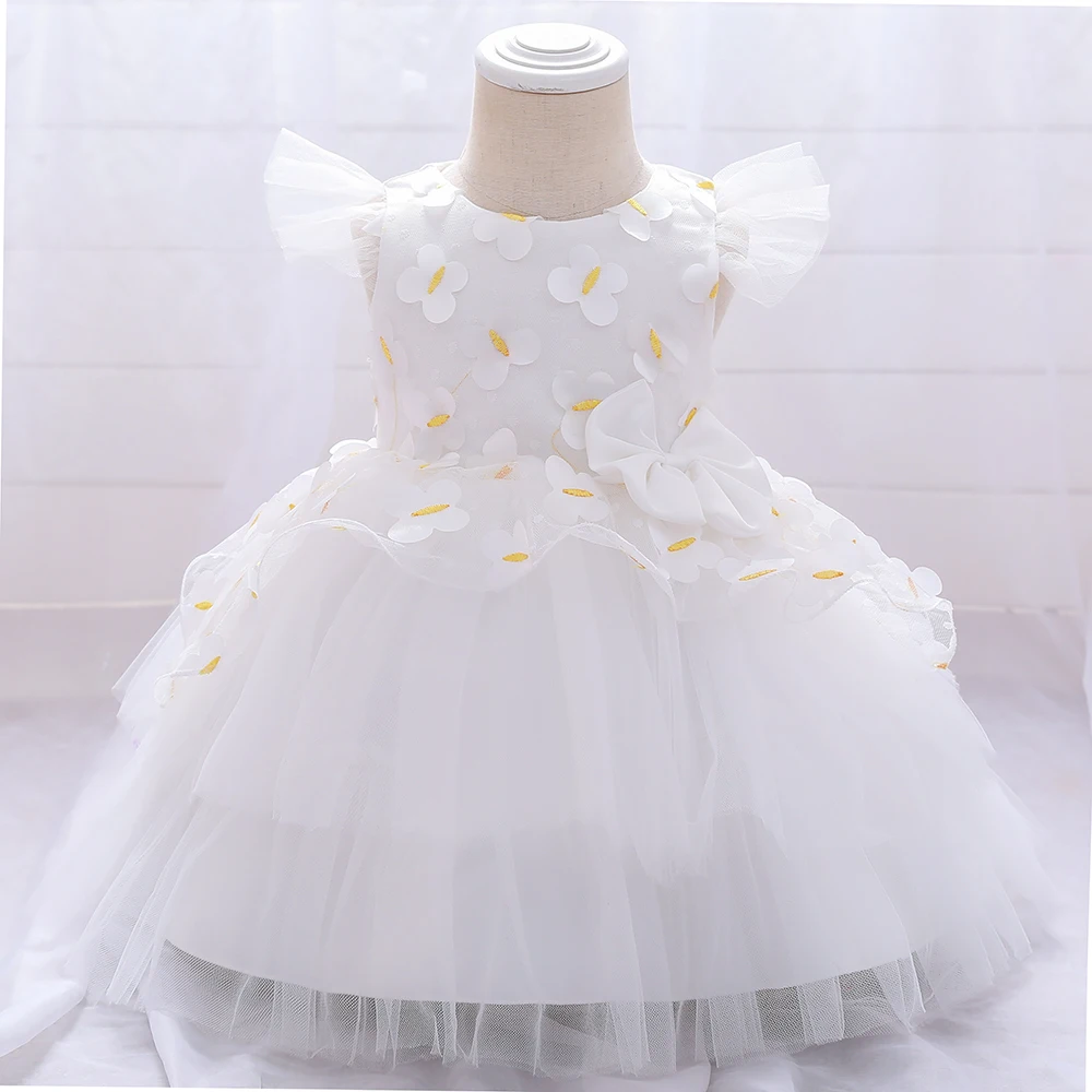

Latest Children Dress Designs Girls Dresses For Newborn Baby Ball Gowns