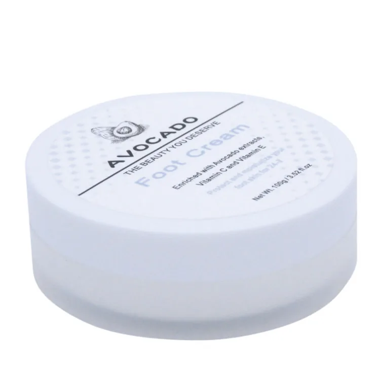 

Wholesales Moisturizing Private Label Foot Care cream