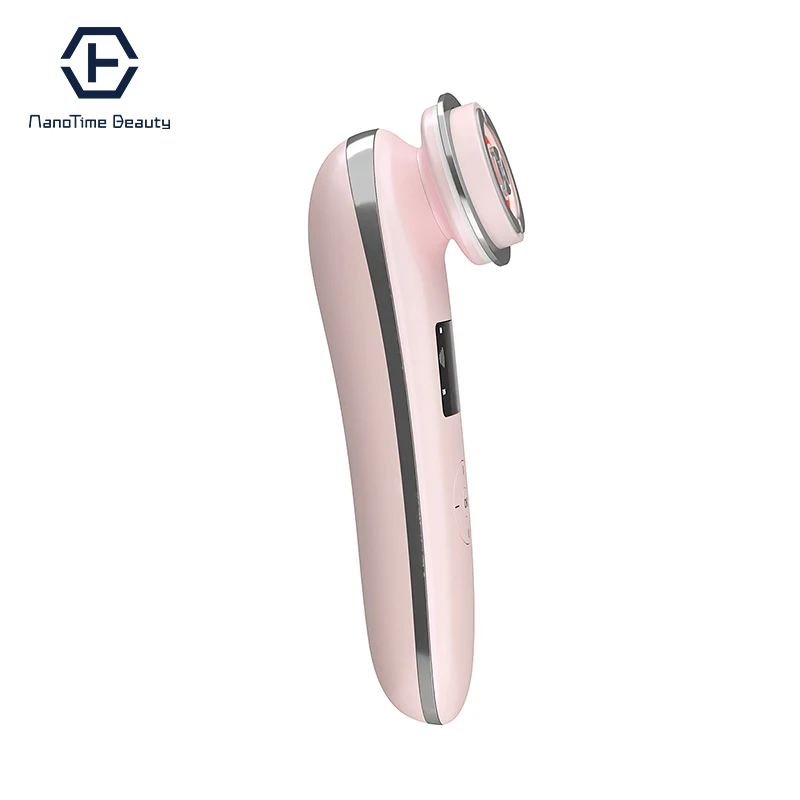 

Kizoku nanoSkin-E F82E rf led beauty photon device facial skin tightening remove wrinkles equipment