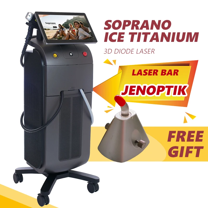 

Fast Laser Alma Harmony XL Pro 1200W Harmony 3 waves diode laser Alma Laser 755 808 1064 Alma Harmony XL