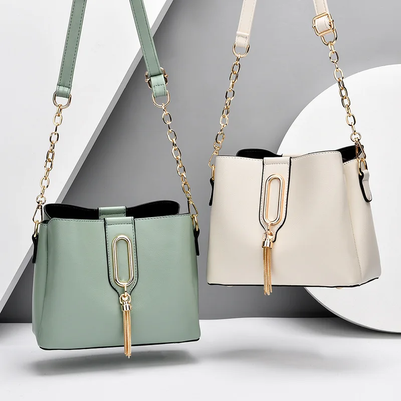 

Simple Design Ladies Hand Bags 2020 New Style Fashion Bags Women Crossbody Bag