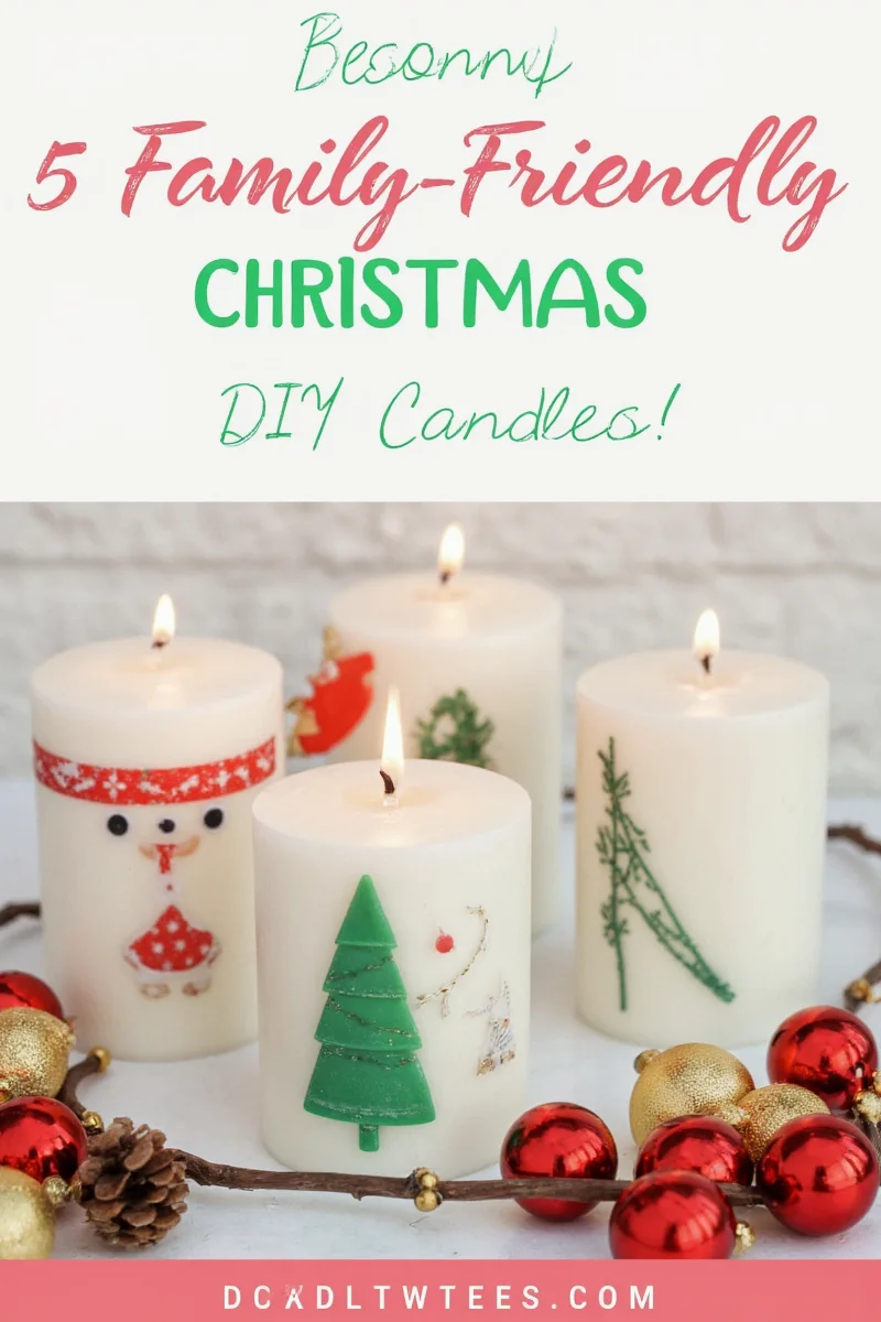 Cinnamon Clove Christmas Candle