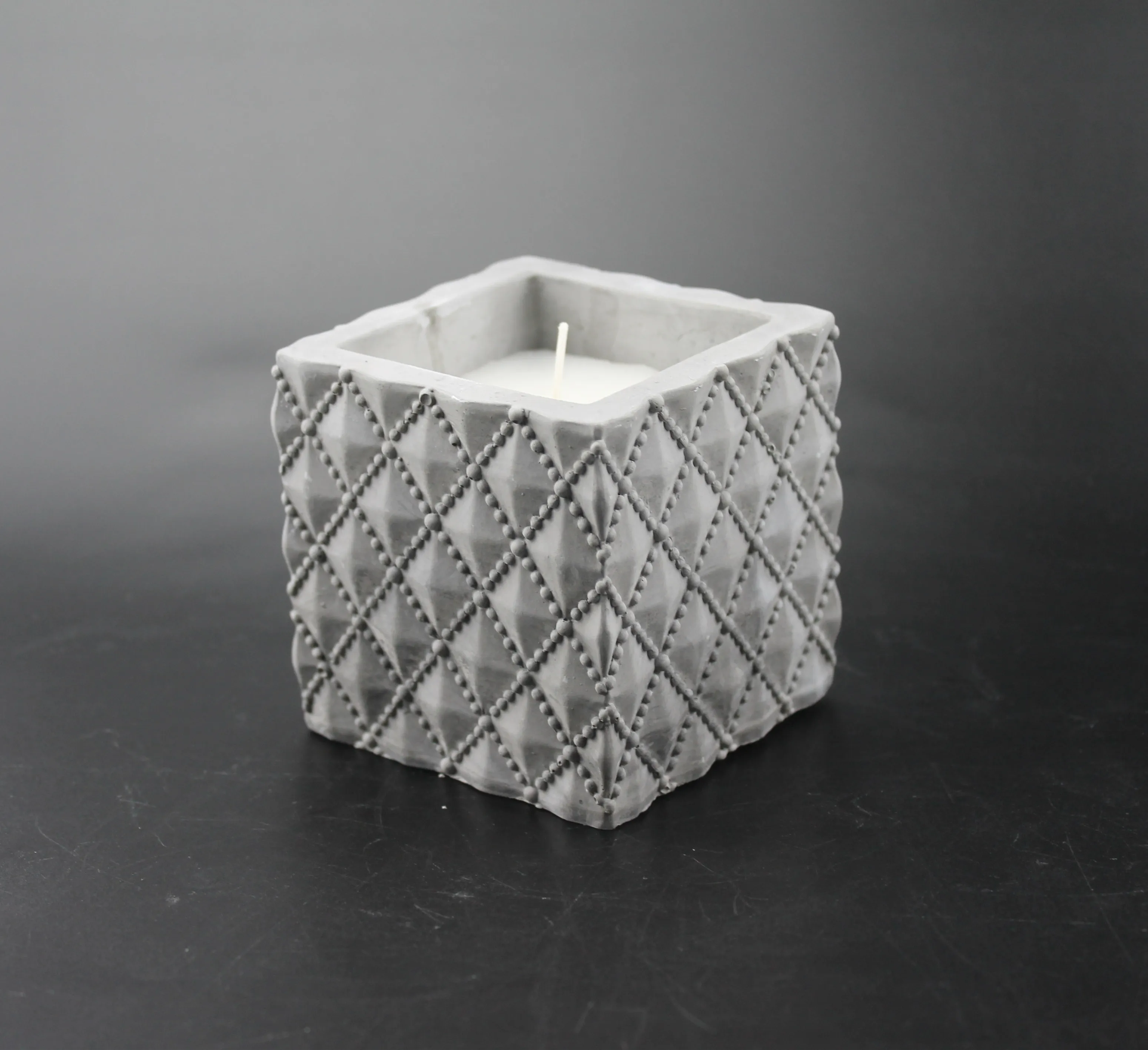 Cement Soy Wax Tea Light Candlesbest Candle Wholesale Cement Soy Wax Tea Light Candlesbest Candle Wholesale