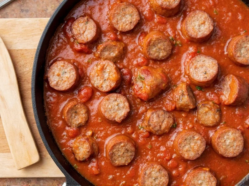 5 Best Italian Sausage Recipes for Weeknight Dinners
