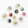 Sewing Pearl Buttons Acryl Hand Made Rhinestone Buttons Mix Color Decorative Buttons For Clothing S150