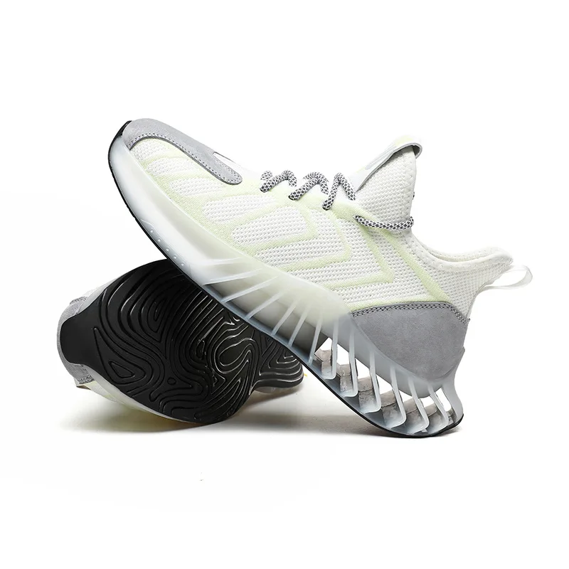 

Spring New Style Breathable Running Men's Sports Shoes