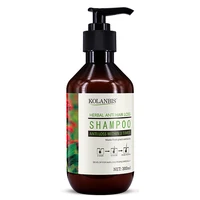 

Kolanbis made by 100% natural ingredients hair loss treatment hair growth shampoo for women men