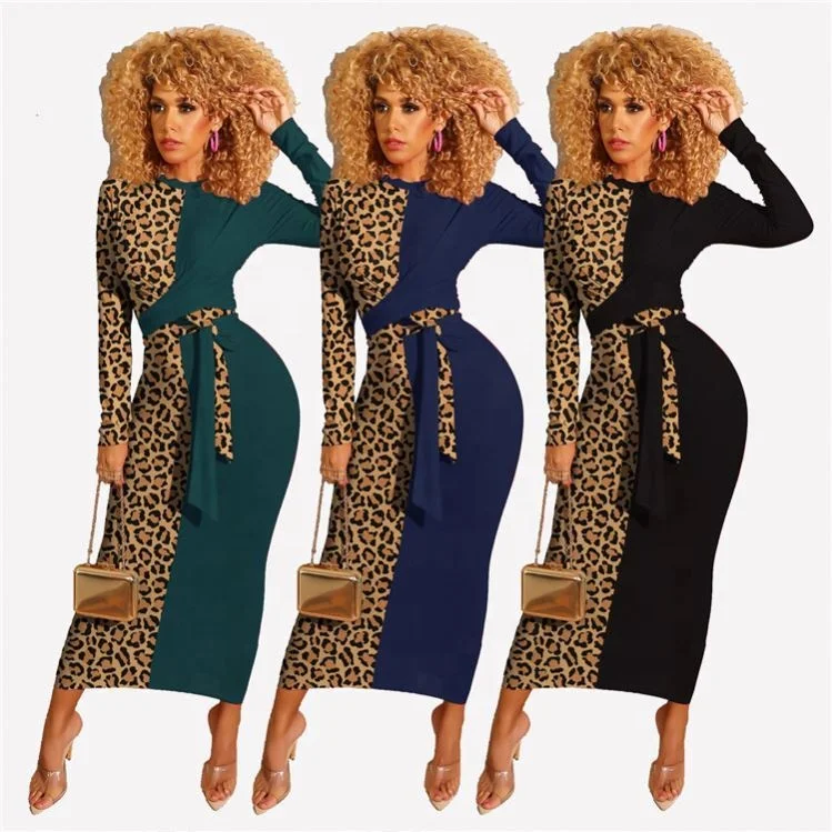 

81585 new arrivals 2020 women clothing 2020 long sleeve bodycon dress 2020 dresses women