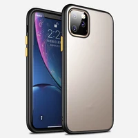 

Colorful Shockproof TPU PC Phone Cover For iPhone 11 2019 Protective Case