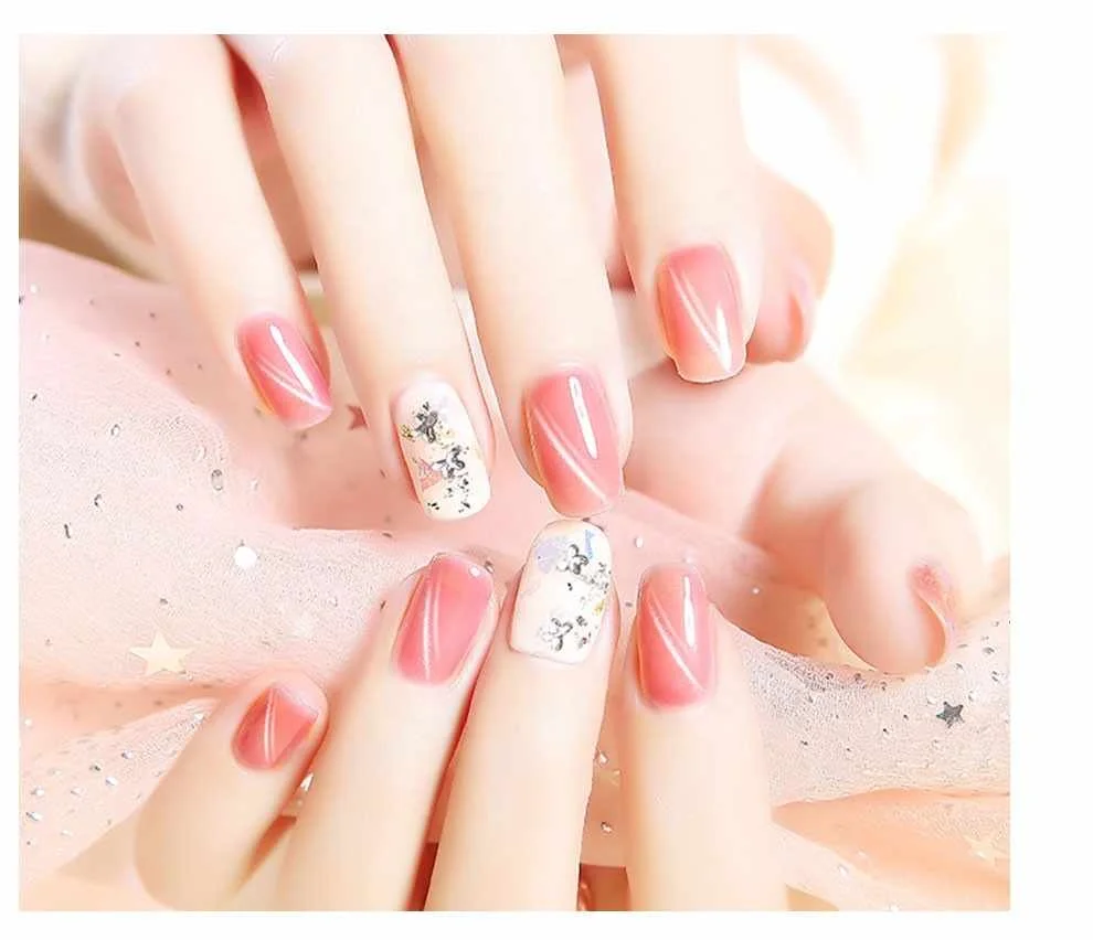 

cat eyes gel gel polish private label