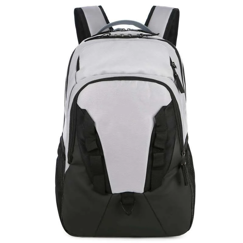 

High quality polyester man casual leisure daily backpack school backpack