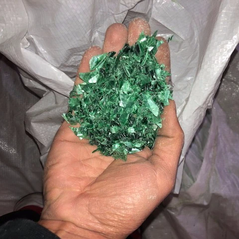 
PET flakes / Bottle grade / PET chips 