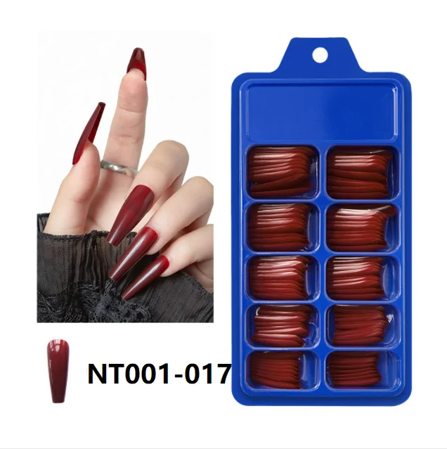 

China hot selling best price Wholesale Press on Nails False Nails Tips Press on Designed Press on nails