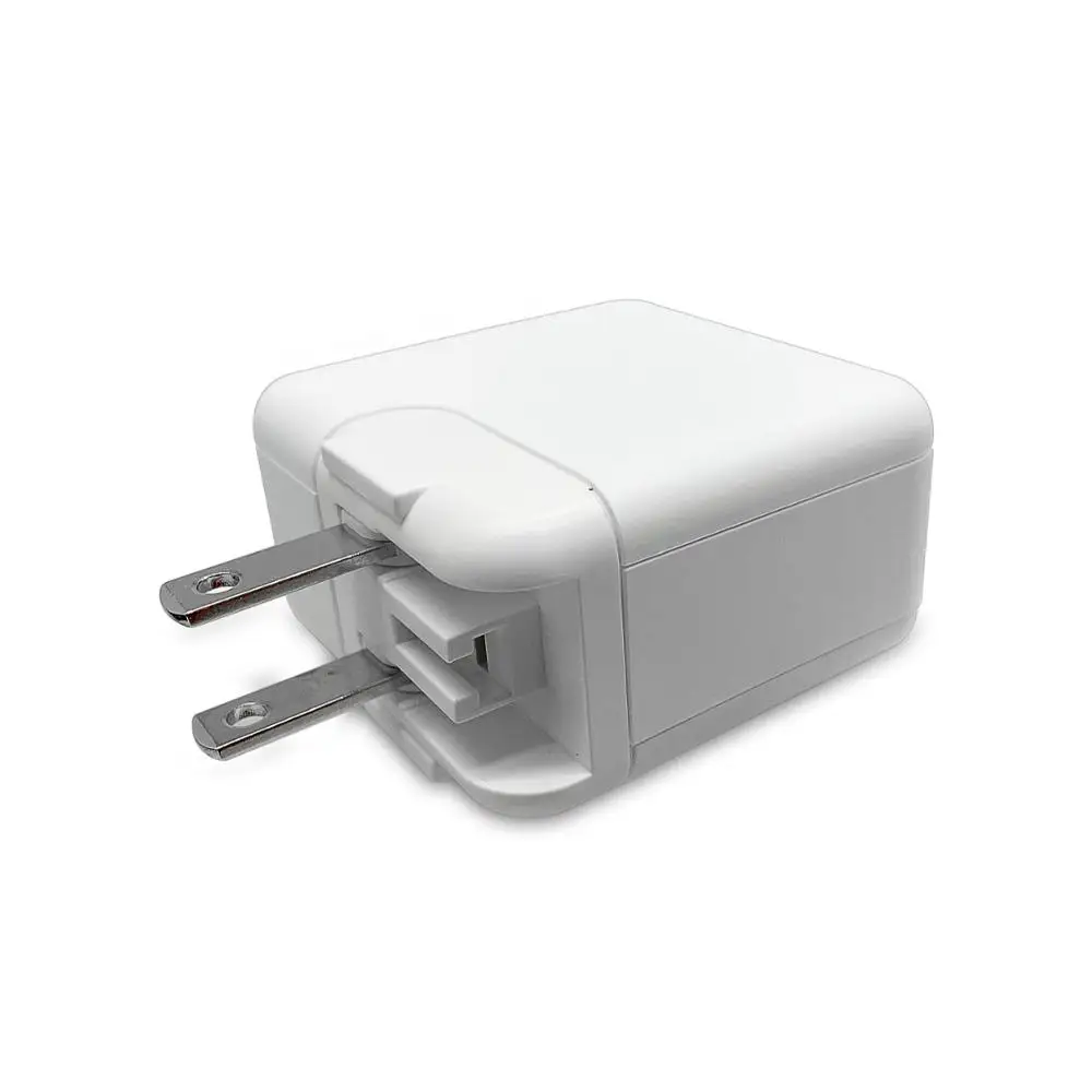 

Travel Adapter PD 3.0 Fast Charger with Type C port, White