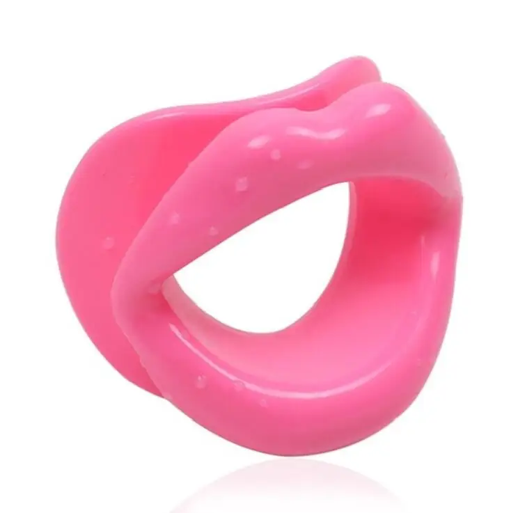 

Lips Massage Slim Exerciser Silicone Anti Aging Face Slimming Anti Cellulite Wrinkle Rermoval Women Lip Muscle Trainer Device