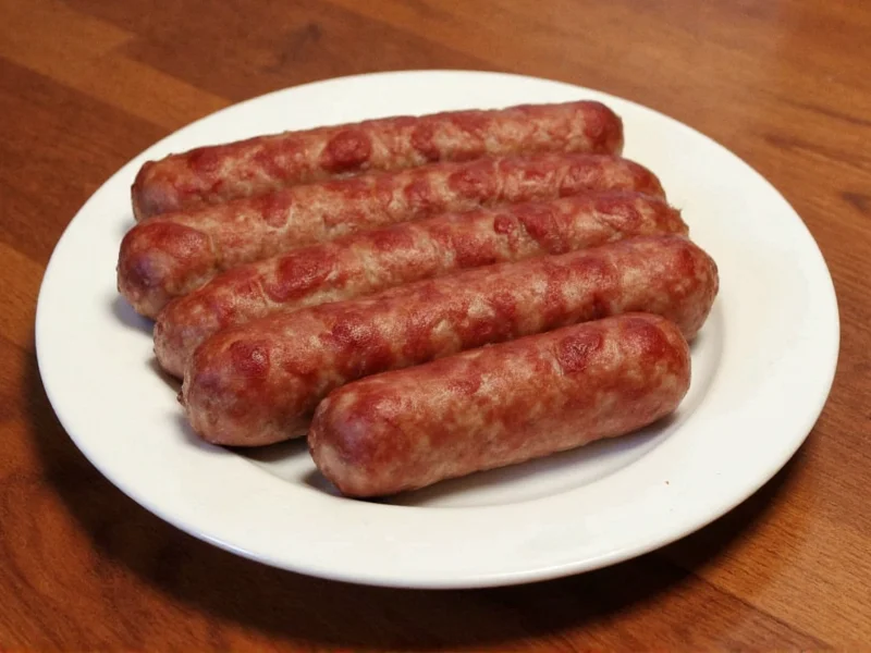Johnsonville Breakfast Sausage: Complete Product Guide
