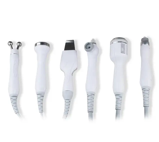

Sunrise Hydro water dermabrasion microdermabrasion 6 handles multifunction skin face instrument