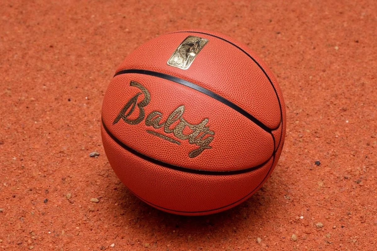 what size is an nba basketball