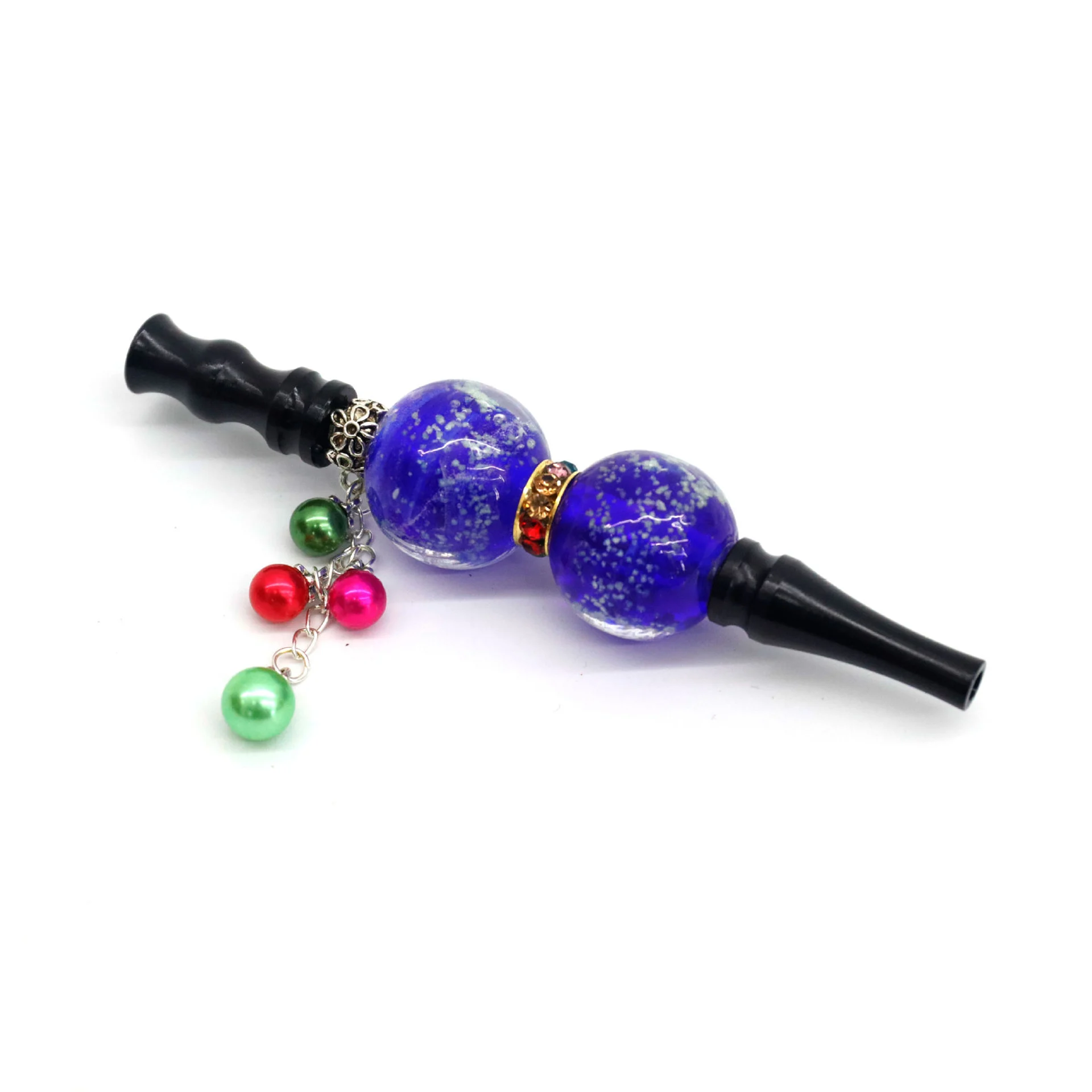 

Wholesale Hookah Mouthpiece Metal Blunt Holder Hookah Shisha Pipe Mouth Tips