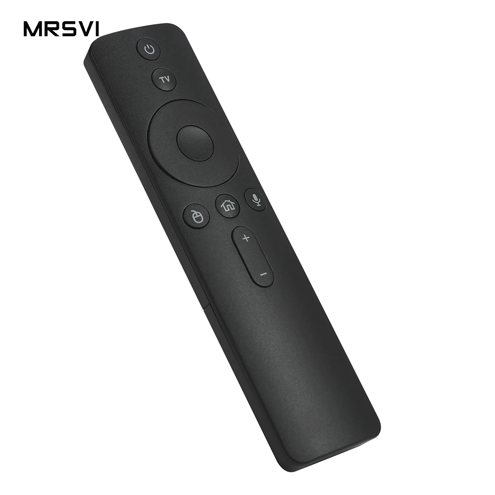 

High Quality 2.4G Wireless Voice Search Air Mouse U12 Voice Smart Remote Control, Black