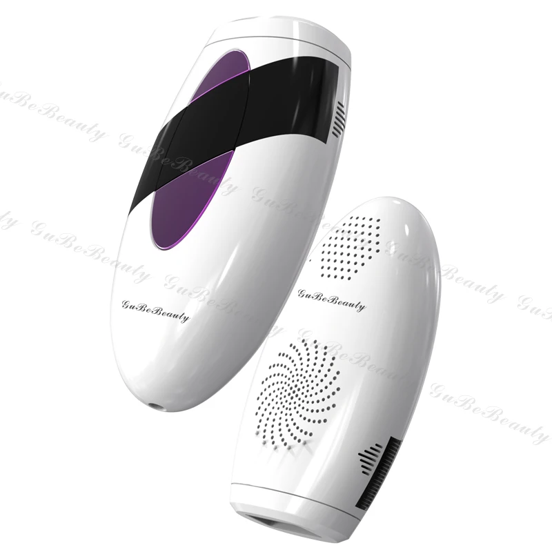 

Gubebeauty women epilator IPL laser hair removal laser home handy tiny painless permanent hair remove ipl with FCC&CE