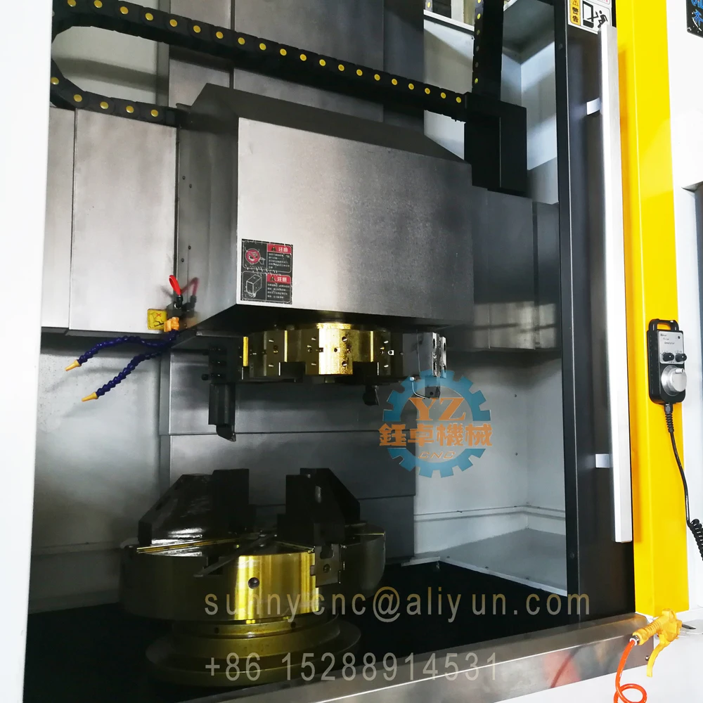 Vck850 Vertical Cnc Turning Lathe Machine Vtl Lathe Buy Vertical Cnc Turning Lathe,Vtl Lathe