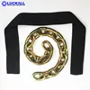 Cloth Coated Square Lock Chain