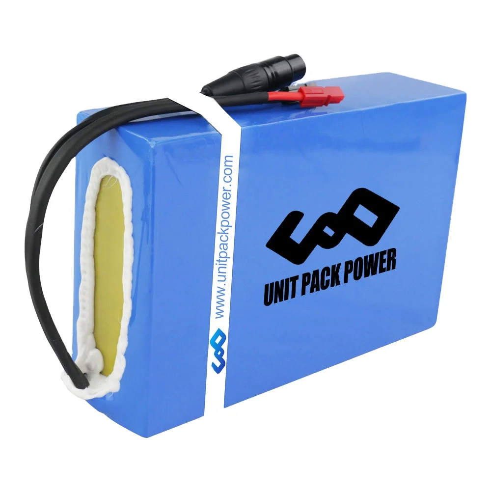 

US Stock Free shipping DIY 48v 20ah 13S8P lithium ion battery for ebike e scooter bicycle