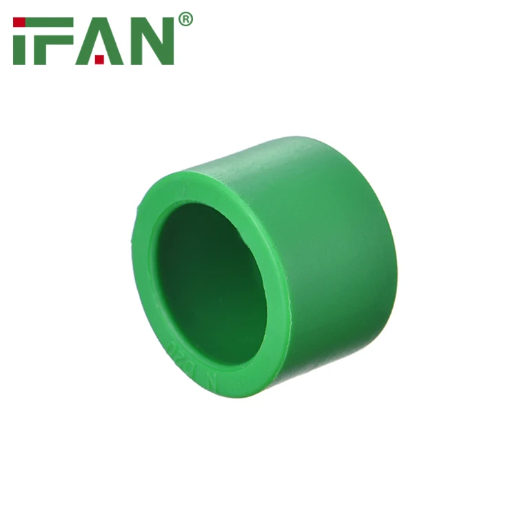 

IFAN High Pressure Pipe End Cap Sample Free Equal Pipe Fitting PPR Fittings