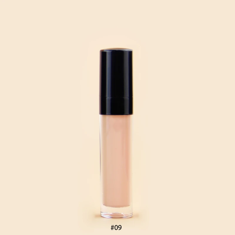 

China supplier full coverage no brand liquid concealer, 30 colors