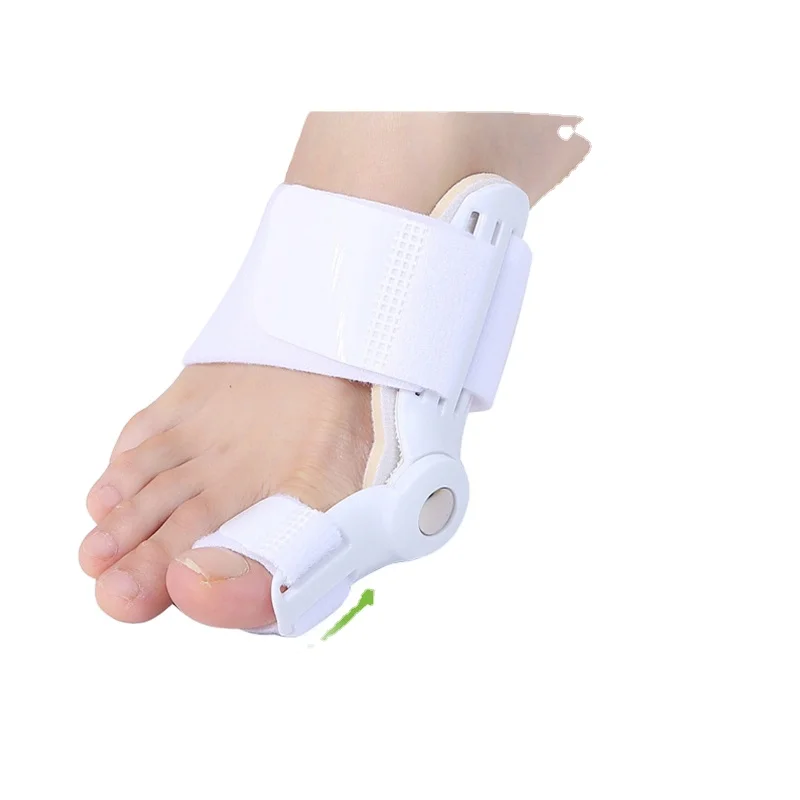 

Big Bone Toe Bunion Splint Straightener CorrectorFoot Pain Relief Hallux Valgus Feet Care Protector Foot Care Tools
