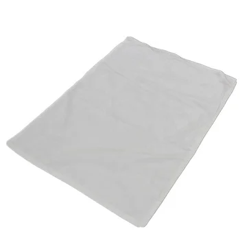 Plain White Wholesale Washable Pillow Case Microfiber Material ...