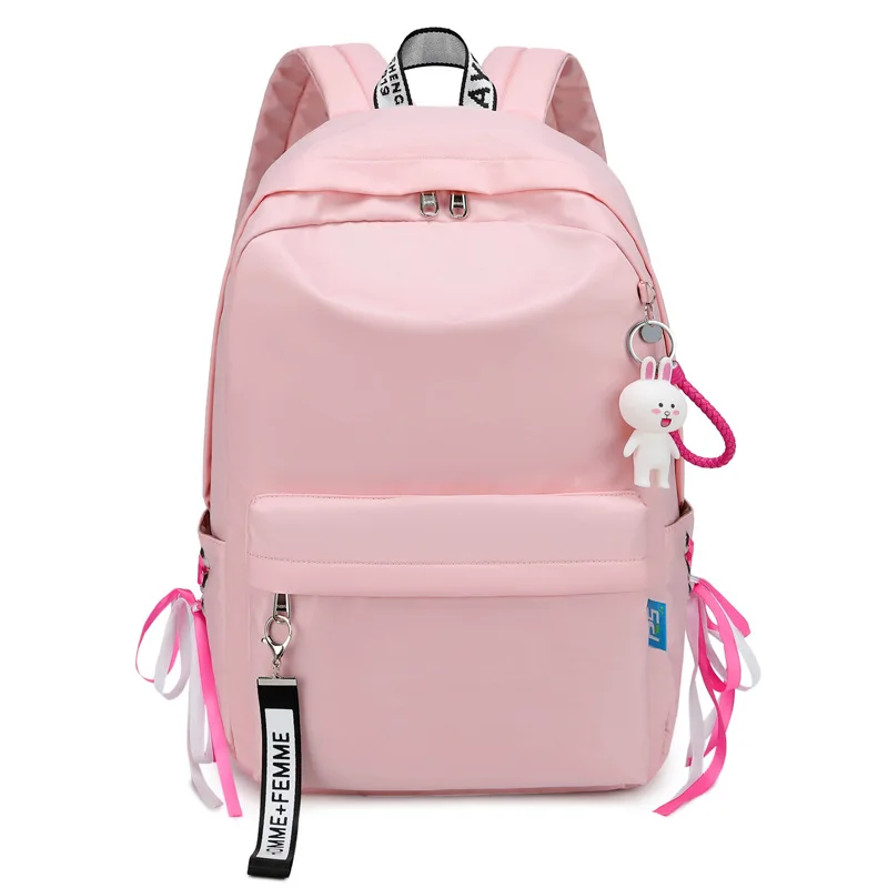 

New Casual girls backpack Computer Bag backpack school bags girl back pack
