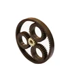 CNC Milling machining Service Plastic Gearbox Set For Planetary Gear